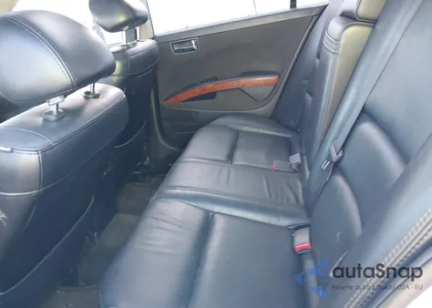 2005 Nissan Maxima 3.5 Sl из США, поврежденный, VIN 1N4BA41E85C844984